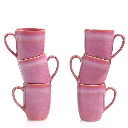 Mesa Bullet Mug 11 Amaranth Pink (6 pieces)
