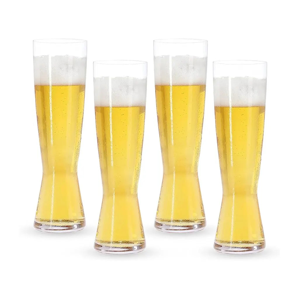 Spiegelau Classic Pilsner Beer Glass (4 pieces)