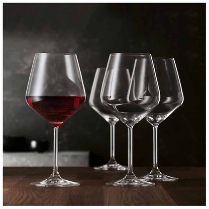 Spiegelau Burgundy Glass Style (4 pieces)
