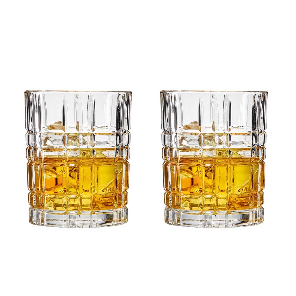 Spiegelau Capri Bar Whisky (2 pieces)