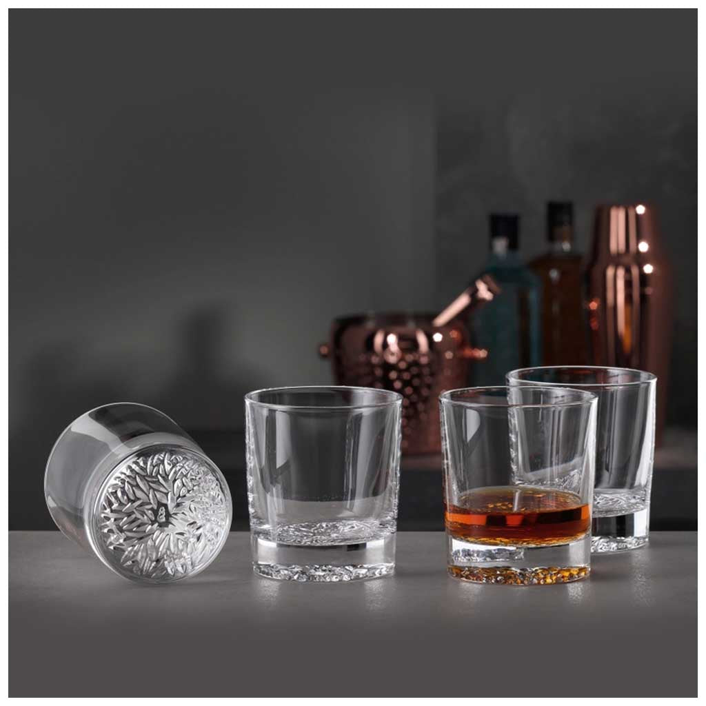 Spiegelau Lounge 2.0 Whisky Tumbler (4 pieces)