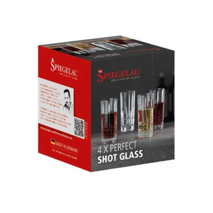 Spiegelau Perfect Serve Shot Glass (4 pieces)